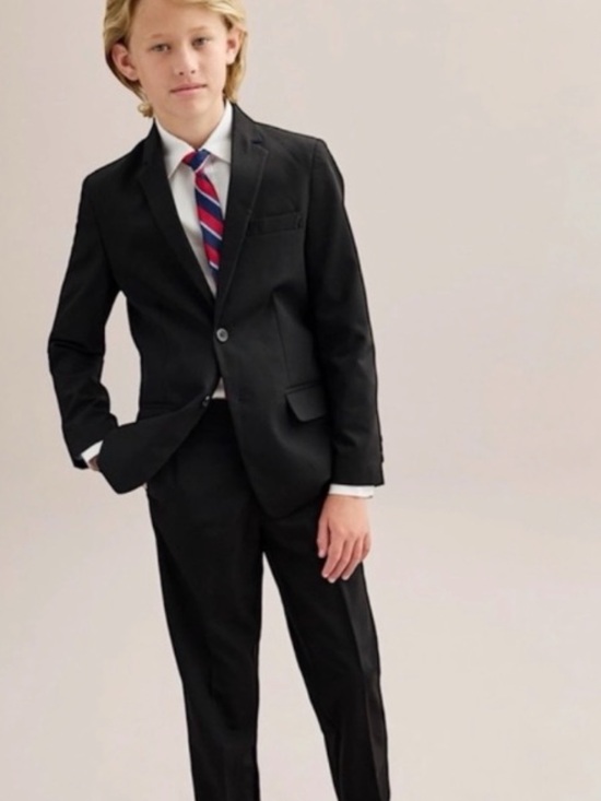 Izod Other - Izod Boys Three Piece Black Suit Size 14